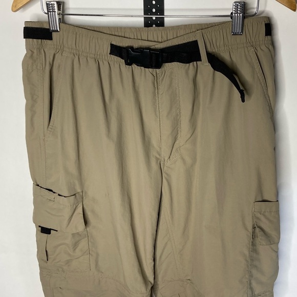 Guide Gear Nylon Convertible Shorts/Pants Sz 34X32 - Picture 3 of 10